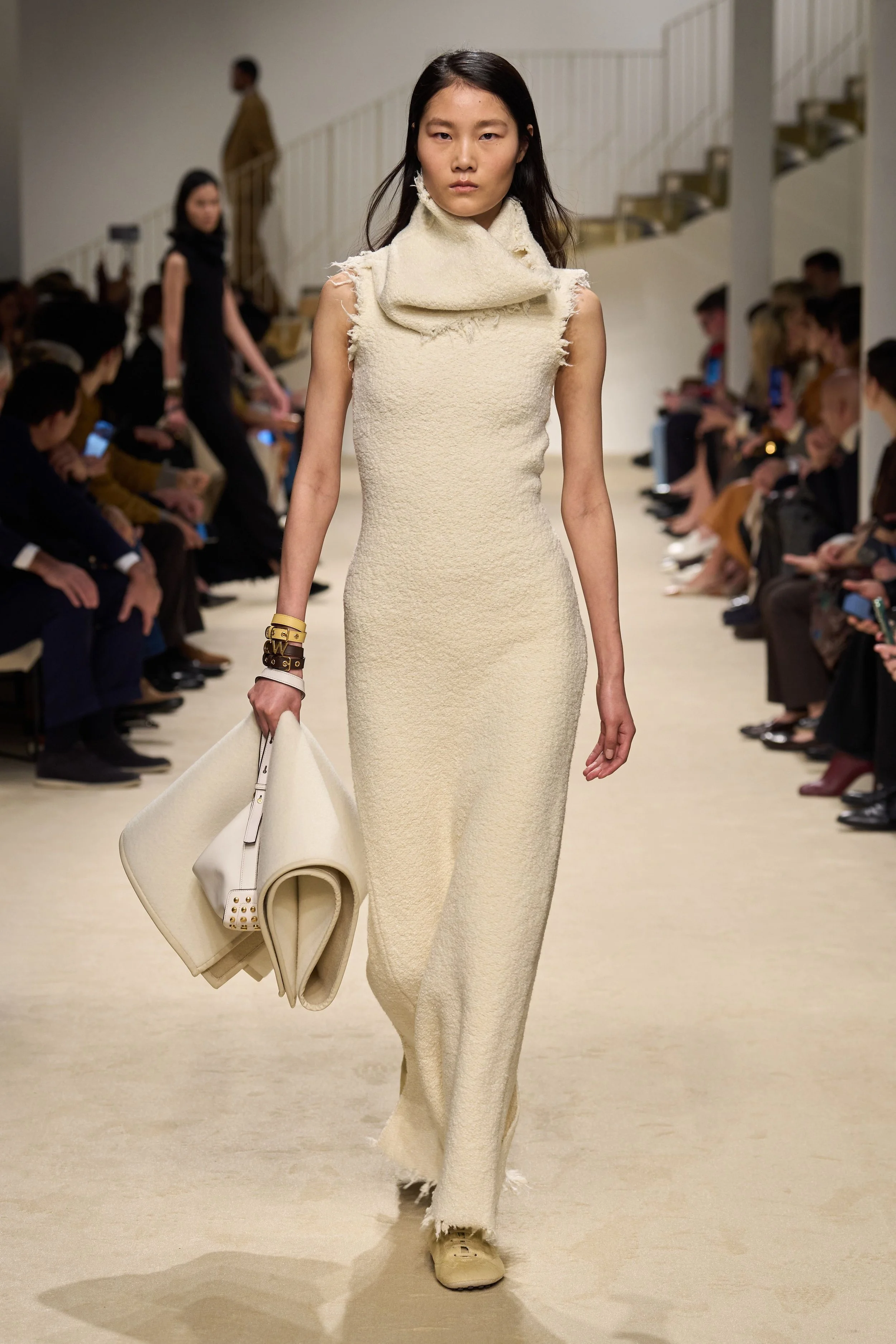 TOD'S FW26 - SHOW REPORT - BTB DIGITAL —